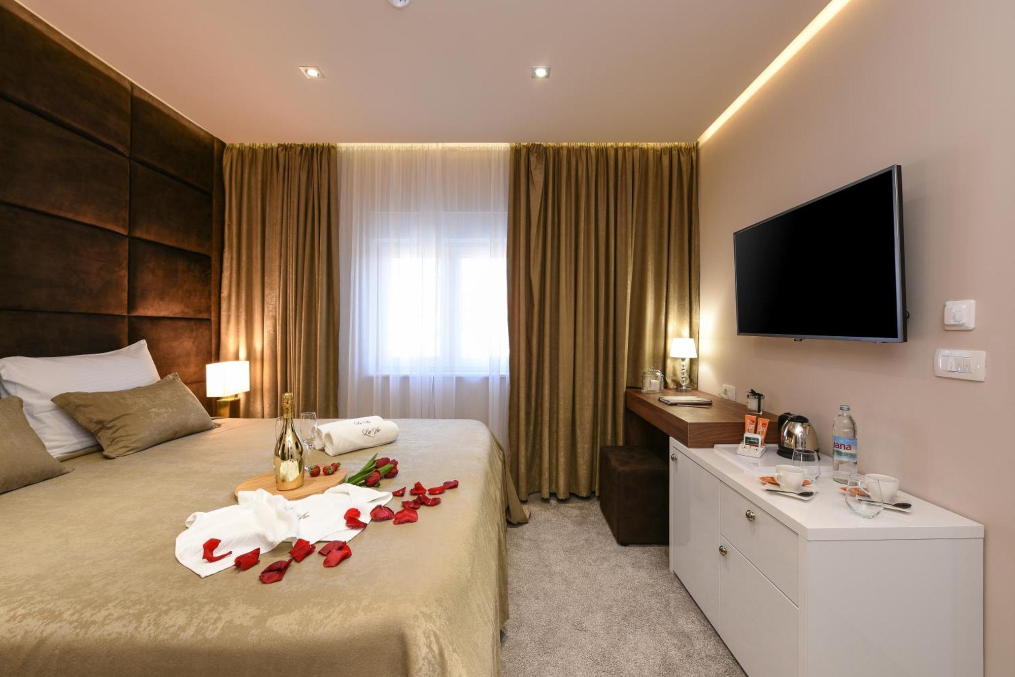 Luxury Rooms Lavie Zadar Quarto foto