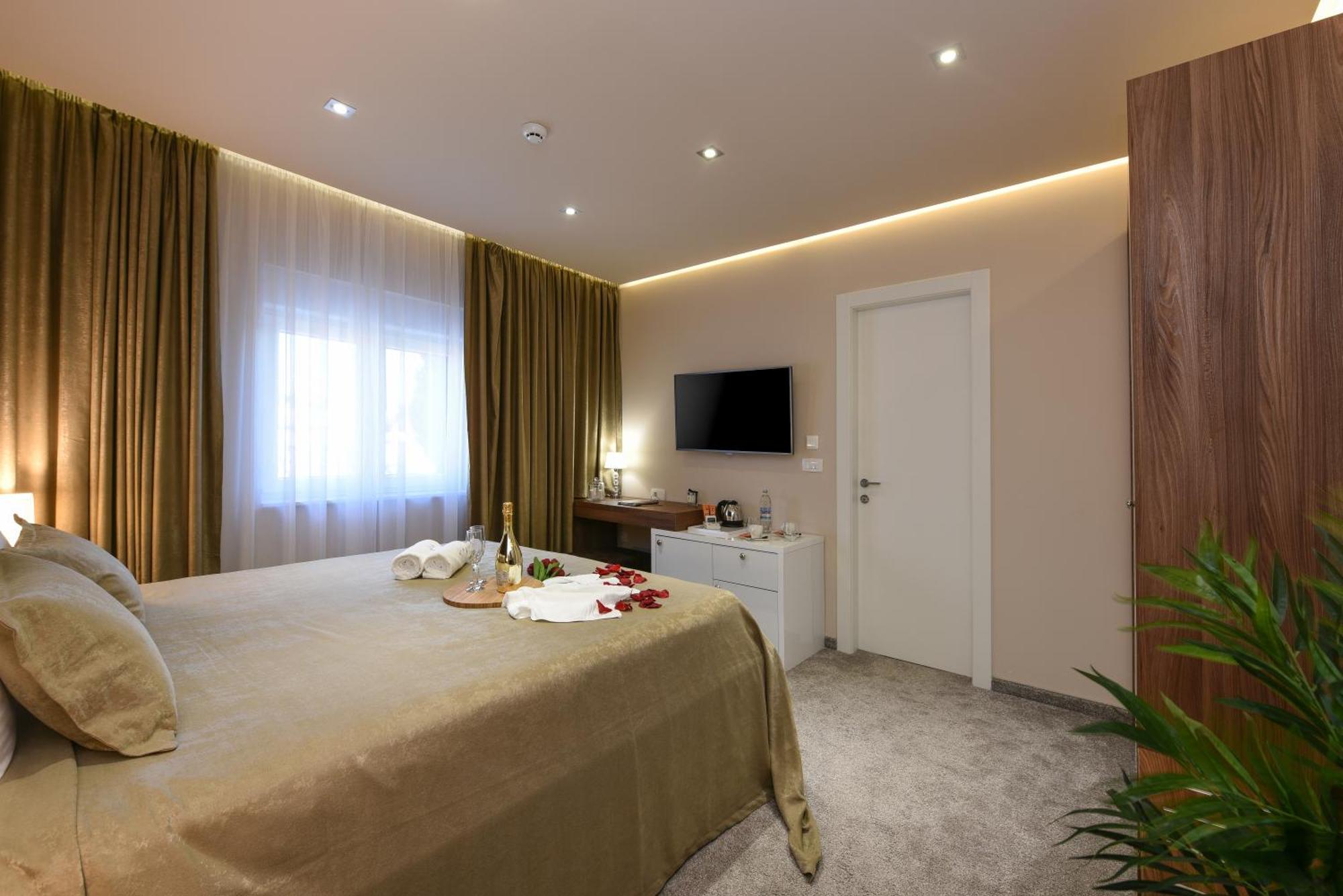 Luxury Rooms Lavie Zadar Quarto foto